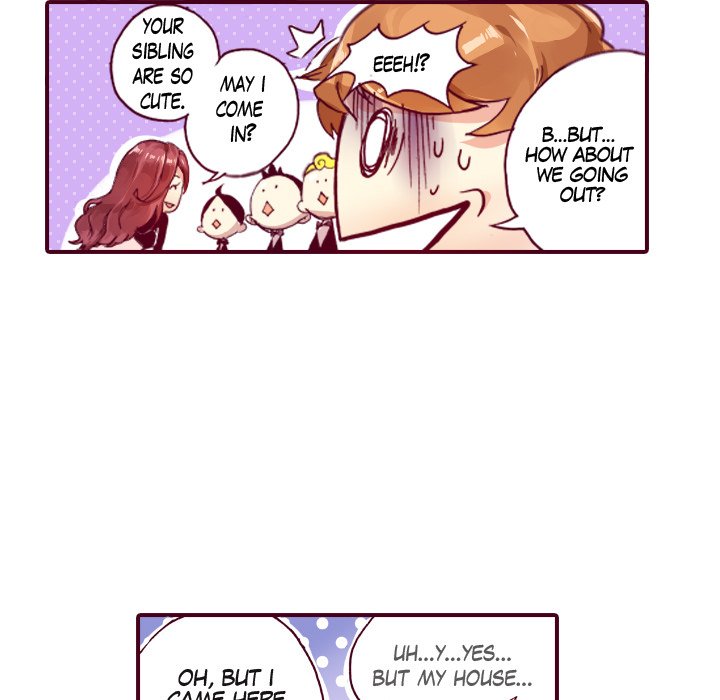 99% Love 99% Love EP 11 - Toomics page 62 - 