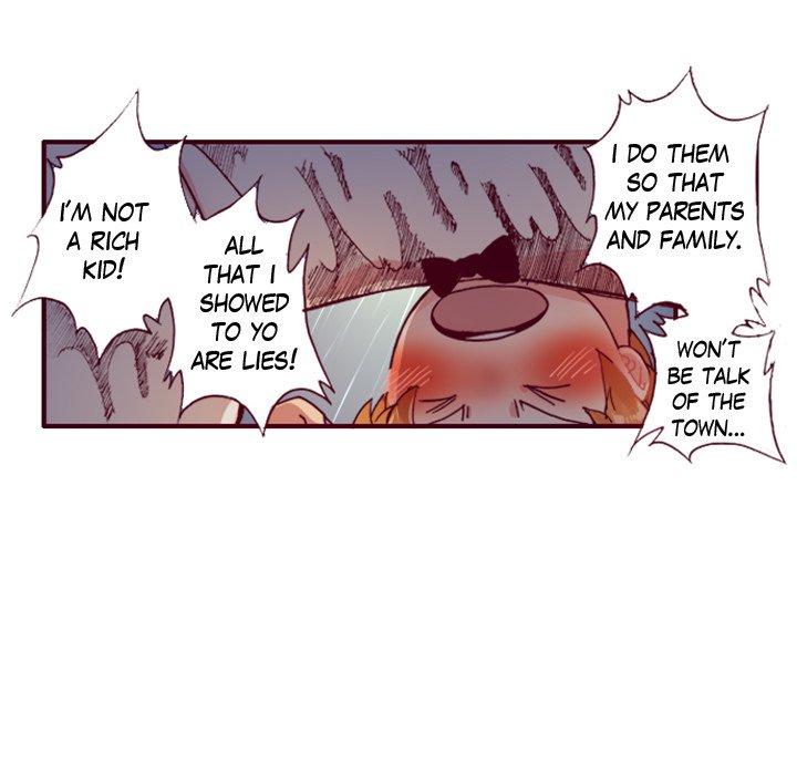 99% Love 99% Love EP 11 - Toomics page 75 - 
