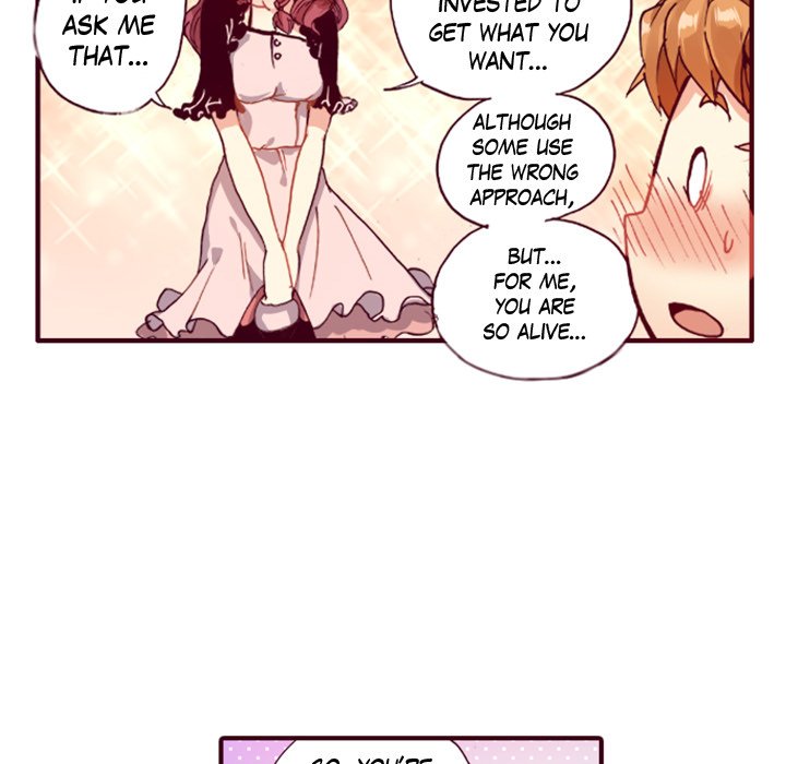 99% Love 99% Love EP 11 - Toomics page 81 - 