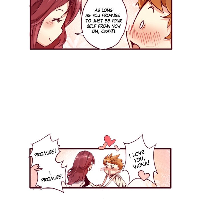 99% Love 99% Love EP 11 - Toomics page 83 - 