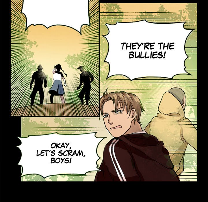 99% Love 99% Love EP 12 - Toomics page 61 - 
