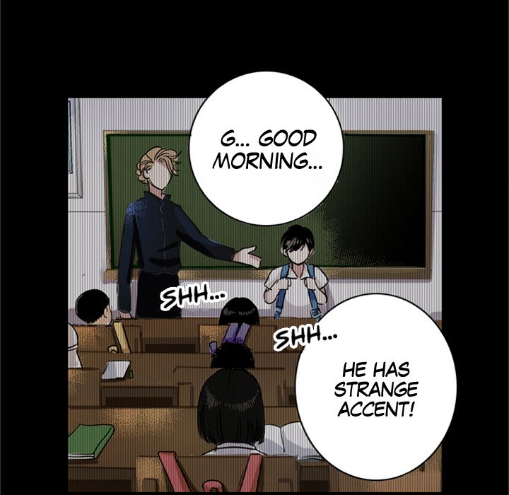 99% Love 99% Love EP 12 - Toomics page 76 - 