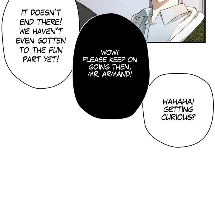 99% Love 99% Love EP 13 - Toomics page 18 - 