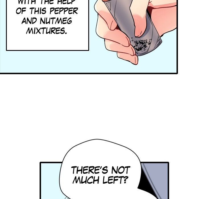 99% Love 99% Love EP 14 - Toomics page 35 - 