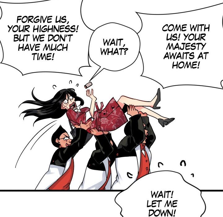 99% Love 99% Love EP 14 - Toomics page 45 - 
