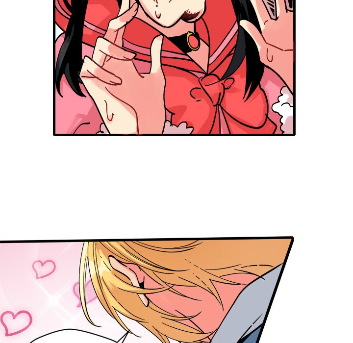 99% Love 99% Love EP 14 - Toomics page 59 - 