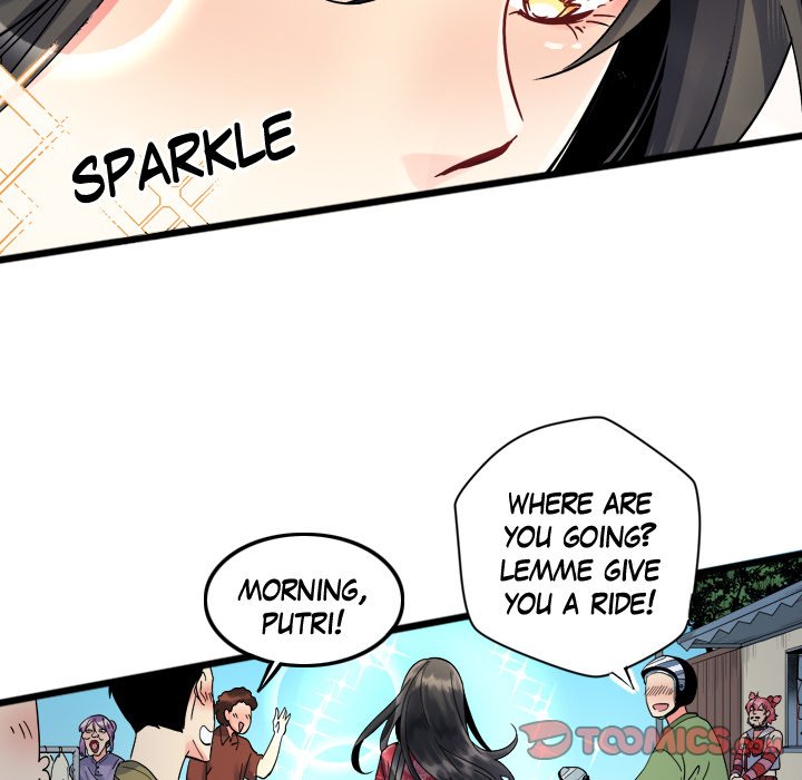 99% Love 99% Love EP 14 - Toomics page 8 - 