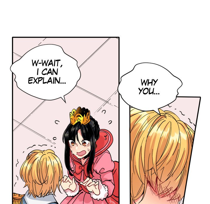 99% Love 99% Love EP 14 - Toomics page 75 - 
