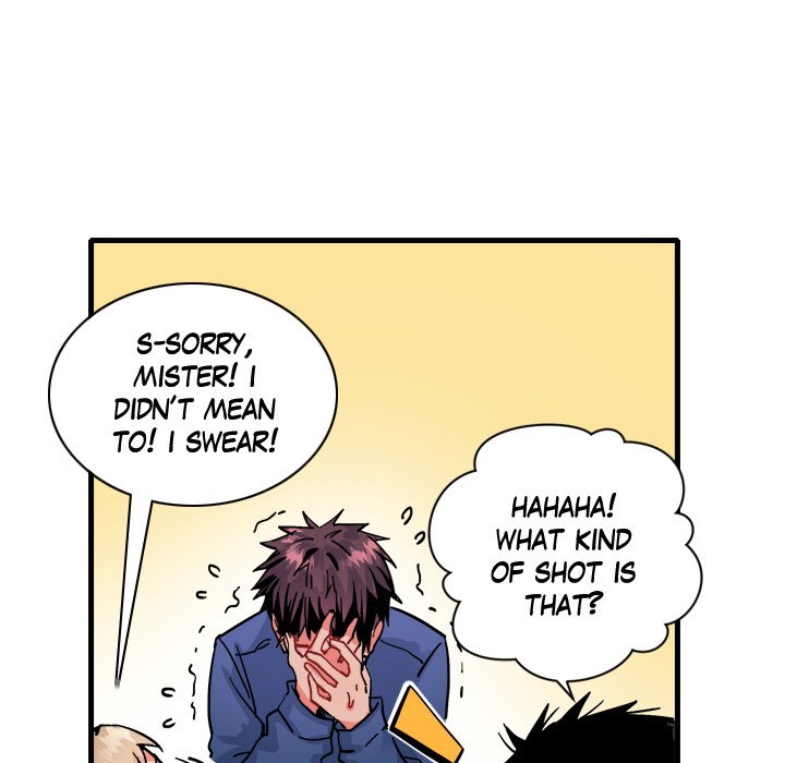 99% Love 99% Love EP 15 - Toomics page 13 - 