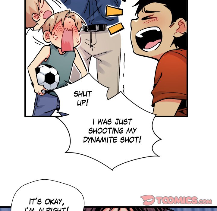 99% Love 99% Love EP 15 - Toomics page 14 - 