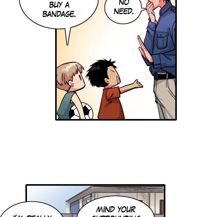 99% Love 99% Love EP 15 - Toomics page 17 - 