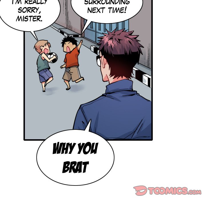 99% Love 99% Love EP 15 - Toomics page 18 - 