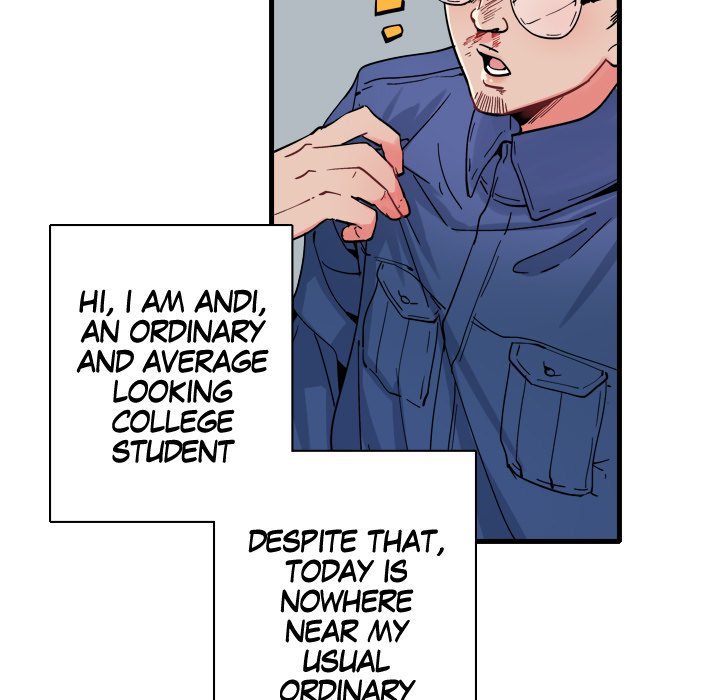 99% Love 99% Love EP 15 - Toomics page 23 - 