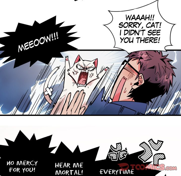 99% Love 99% Love EP 15 - Toomics page 30 - 