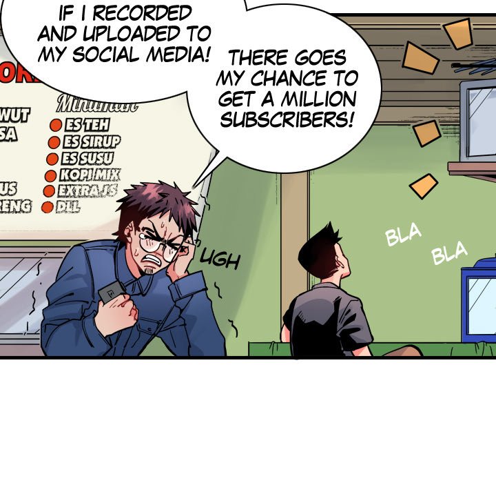 99% Love 99% Love EP 15 - Toomics page 37 - 