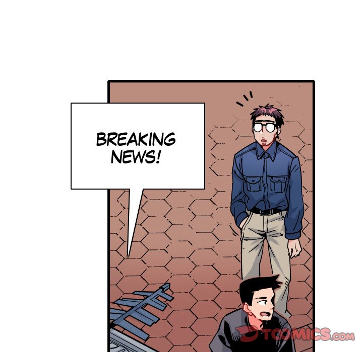 99% Love 99% Love EP 15 - Toomics page 38 - 