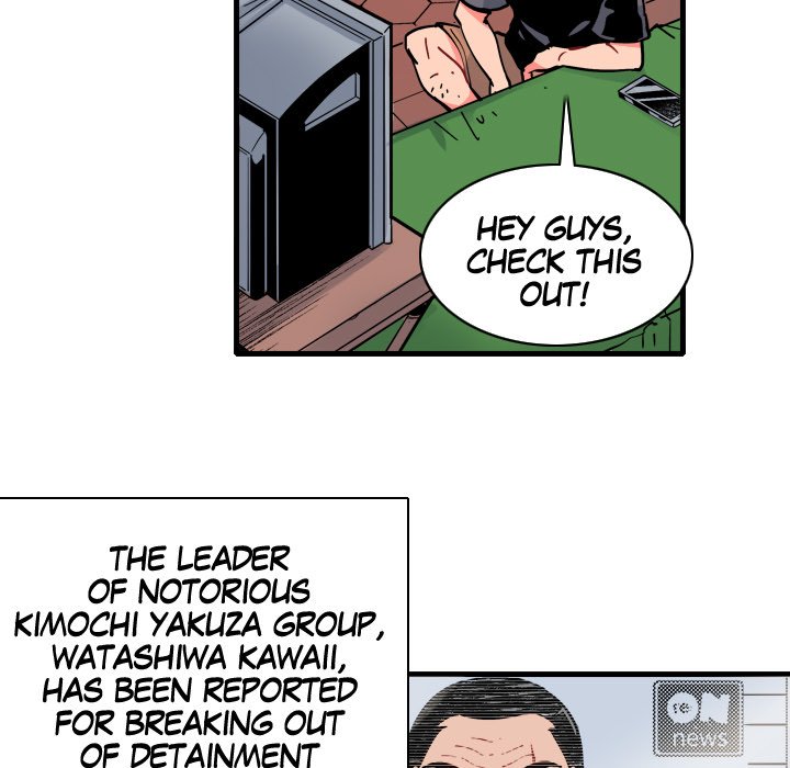 99% Love 99% Love EP 15 - Toomics page 39 - 