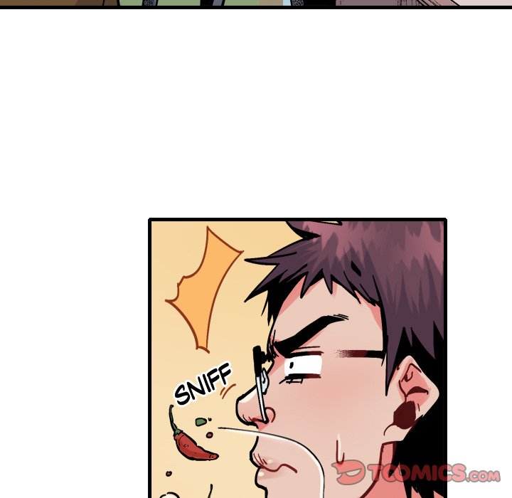 99% Love 99% Love EP 15 - Toomics page 42 - 