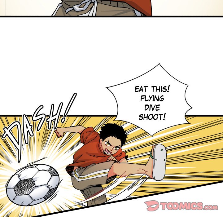 99% Love 99% Love EP 15 - Toomics page 6 - 