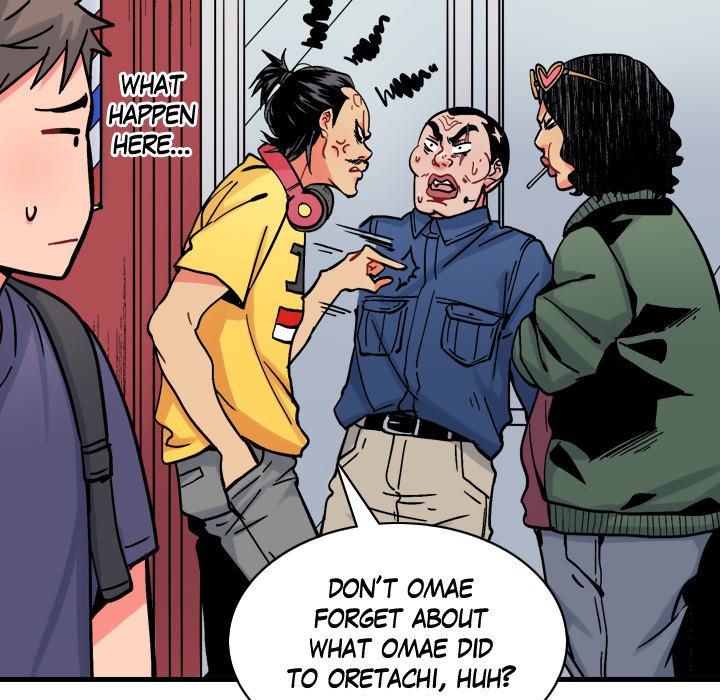 99% Love 99% Love EP 15 - Toomics page 56 - 
