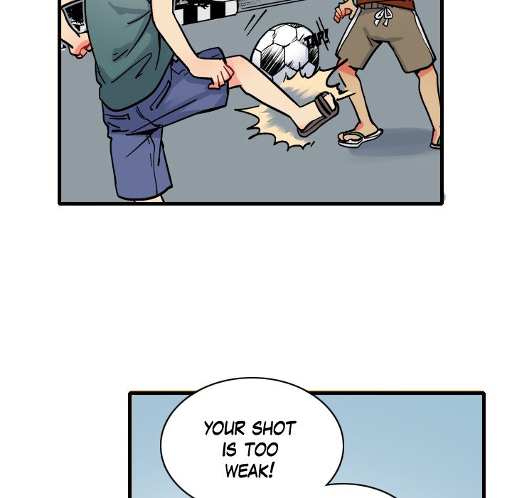 99% Love 99% Love EP 15 - Toomics page 8 - 