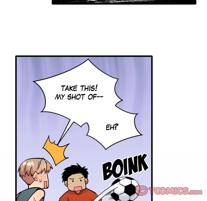 99% Love 99% Love EP 15 - Toomics page 10 - 