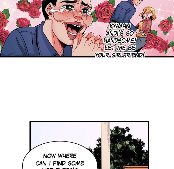 99% Love 99% Love EP 16 - Toomics page 16 - 