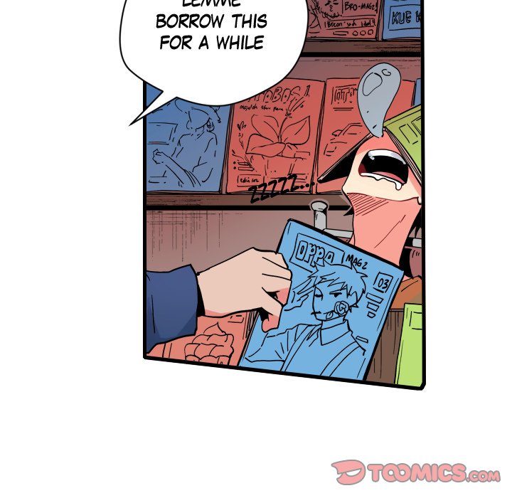 99% Love 99% Love EP 16 - Toomics page 21 - 
