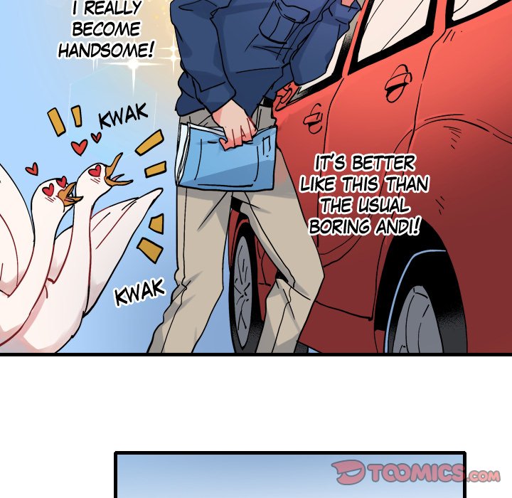 99% Love 99% Love EP 16 - Toomics page 29 - 