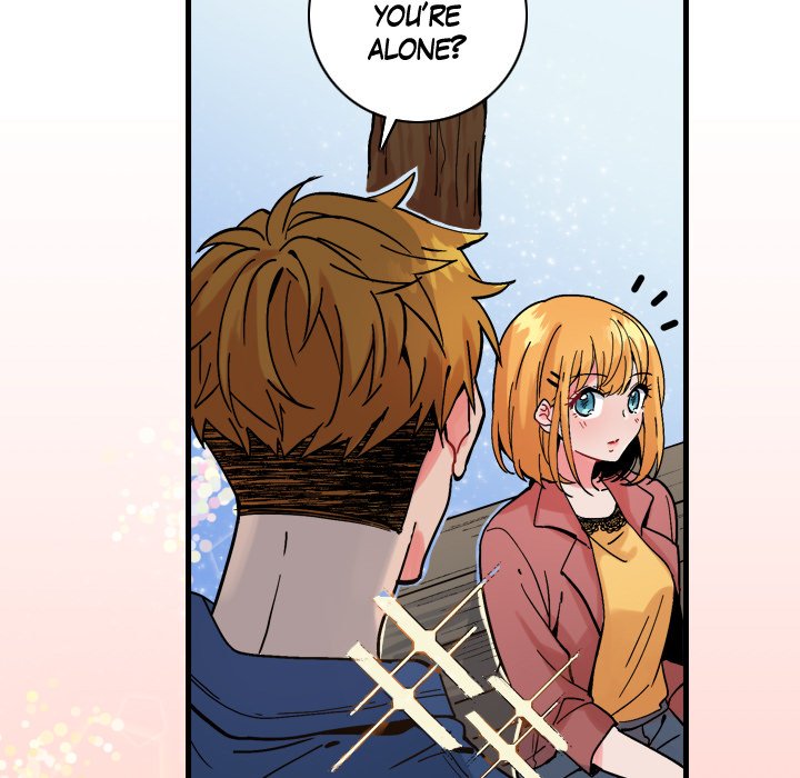 99% Love 99% Love EP 16 - Toomics page 31 - 
