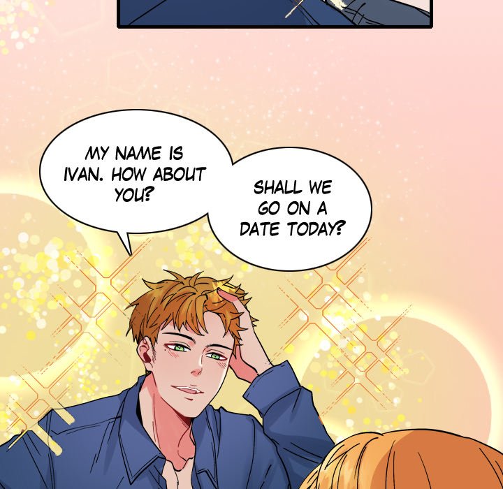 99% Love 99% Love EP 16 - Toomics page 32 - 