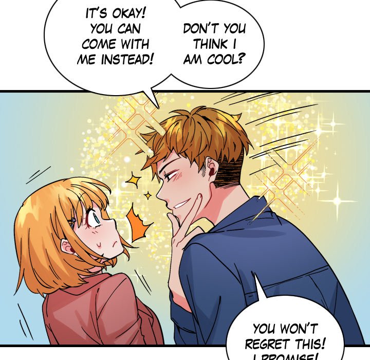 99% Love 99% Love EP 16 - Toomics page 35 - 