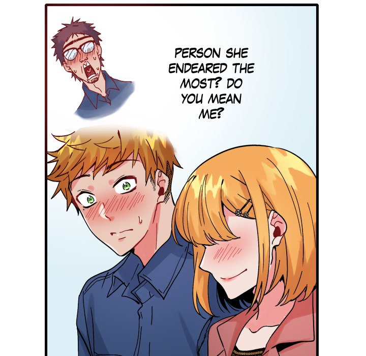 99% Love 99% Love EP 16 - Toomics page 38 - 