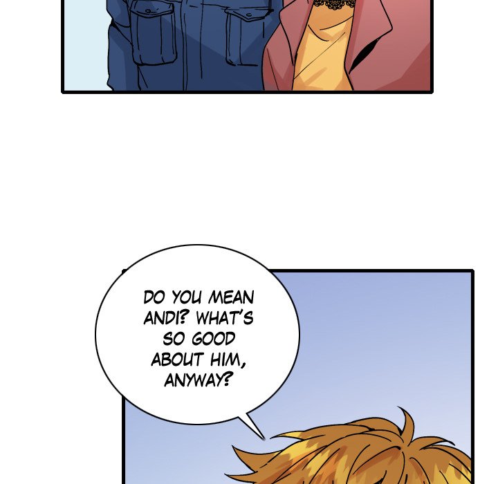 99% Love 99% Love EP 16 - Toomics page 39 - 