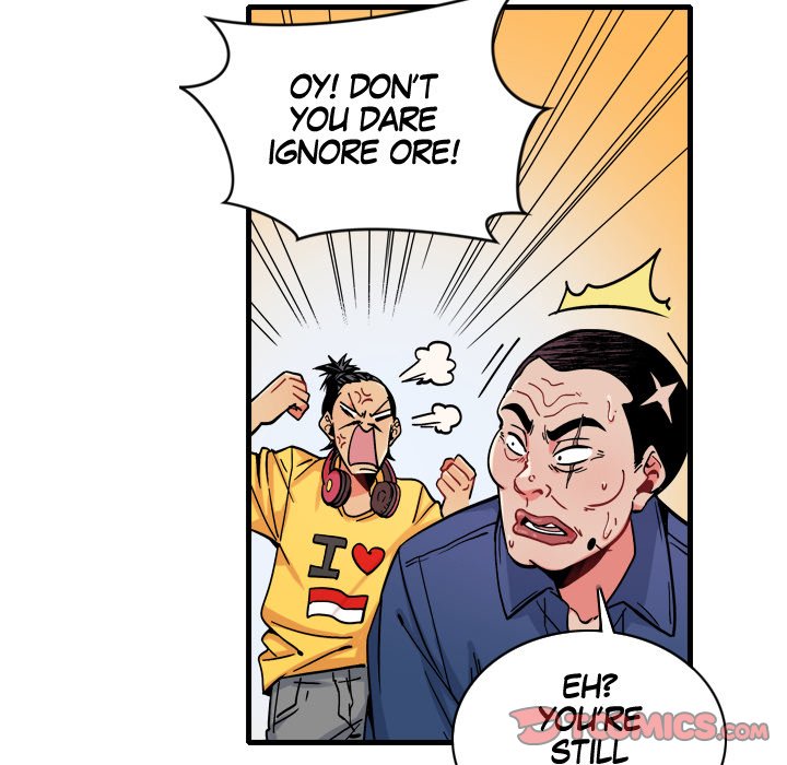 99% Love 99% Love EP 16 - Toomics page 5 - 