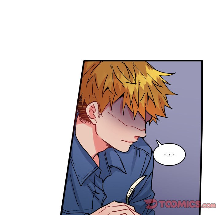 99% Love 99% Love EP 16 - Toomics page 45 - 