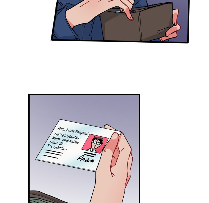 99% Love 99% Love EP 16 - Toomics page 46 - 