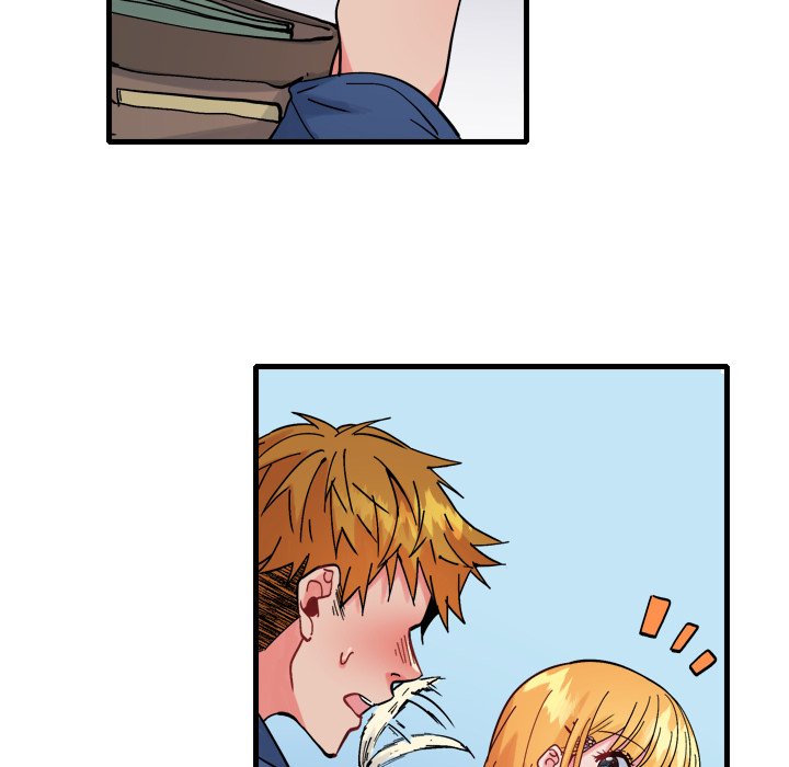 99% Love 99% Love EP 16 - Toomics page 47 - 