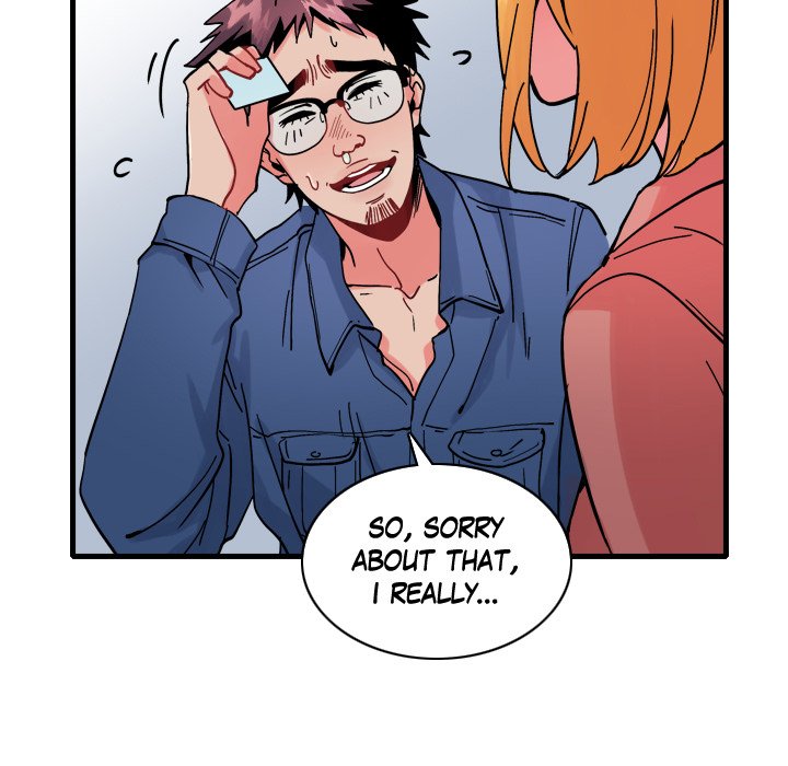 99% Love 99% Love EP 16 - Toomics page 51 - 
