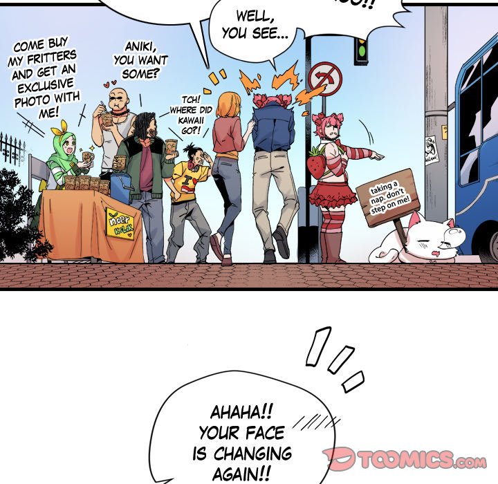 99% Love 99% Love EP 16 - Toomics page 57 - 