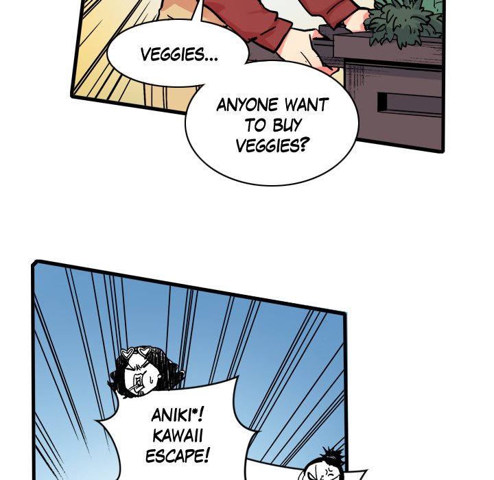 99% Love 99% Love EP 16 - Toomics page 8 - 