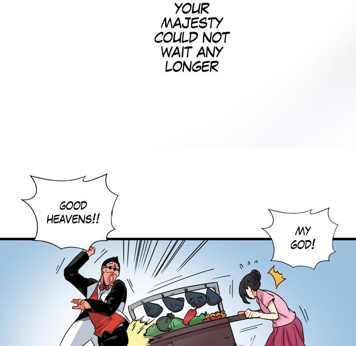 99% Love 99% Love EP 17 - Toomics page 16 - 