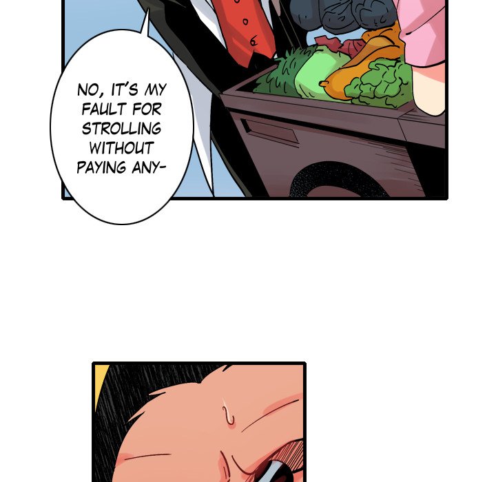 99% Love 99% Love EP 17 - Toomics page 18 - 