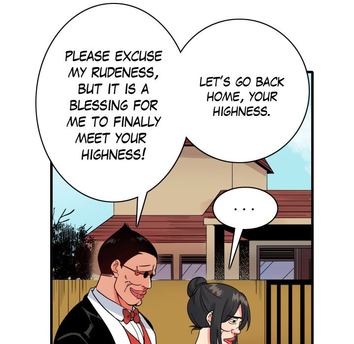 99% Love 99% Love EP 17 - Toomics page 23 - 