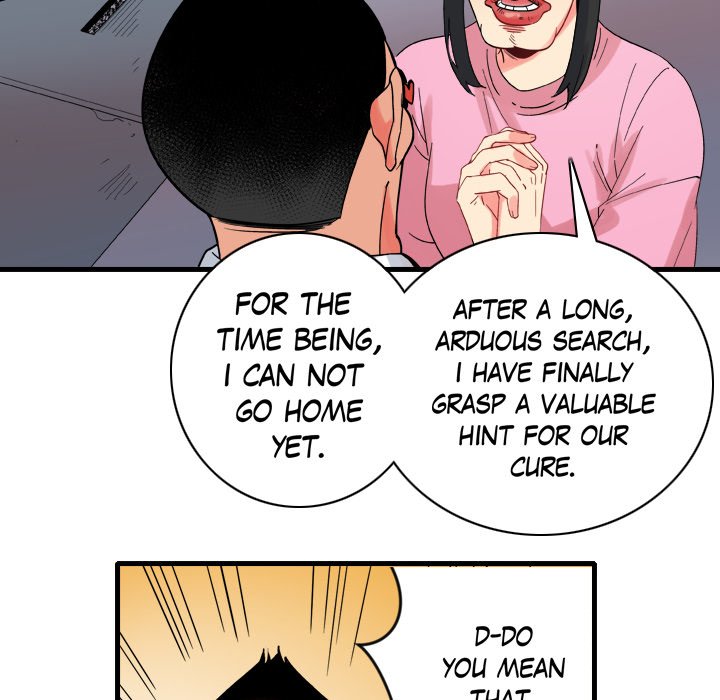 99% Love 99% Love EP 17 - Toomics page 25 - 