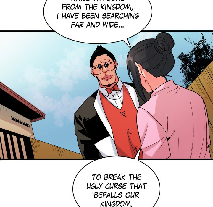 99% Love 99% Love EP 17 - Toomics page 27 - 