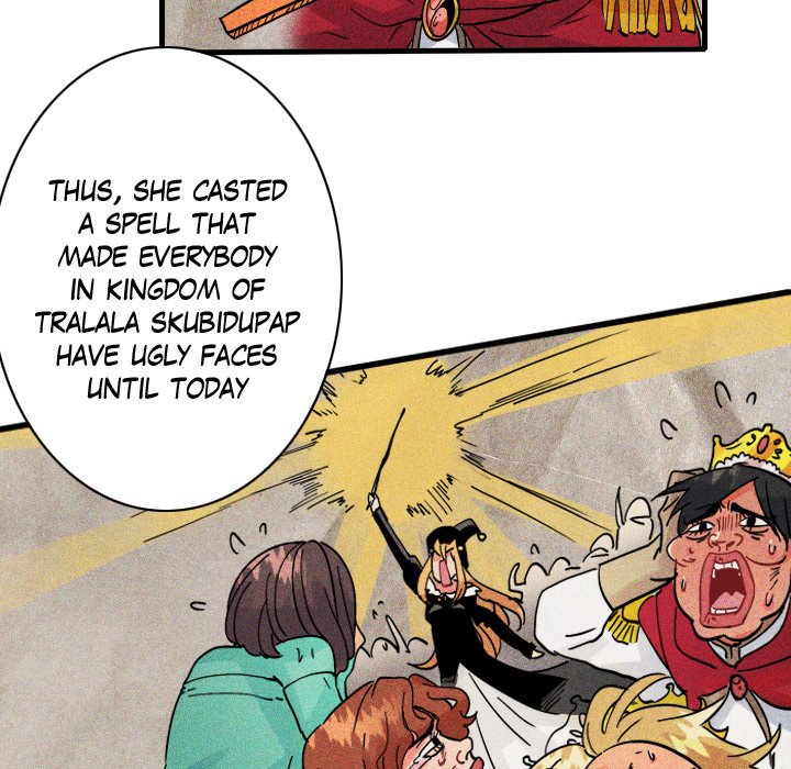 99% Love 99% Love EP 17 - Toomics page 33 - 