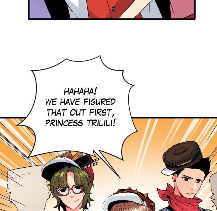 99% Love 99% Love EP 17 - Toomics page 37 - 