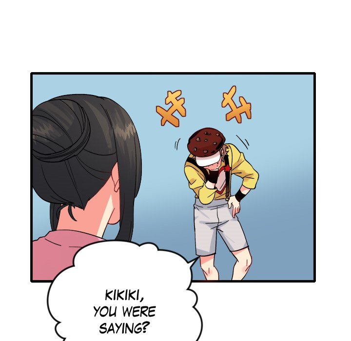 99% Love 99% Love EP 17 - Toomics page 45 - 