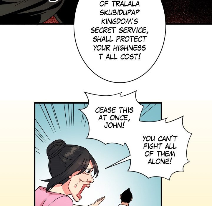 99% Love 99% Love EP 17 - Toomics page 53 - 
